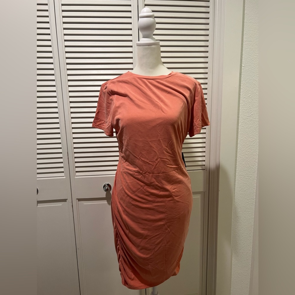 Express body-con dress